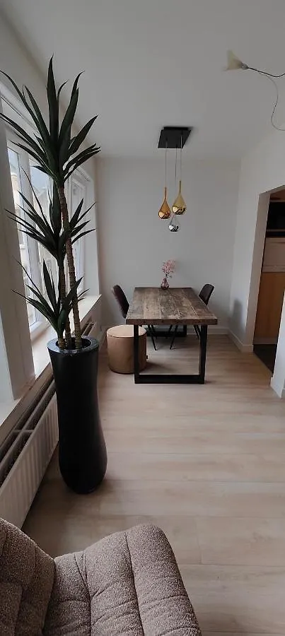 Centrum Luxe Appartement Ost 2 Plus 2 Oostende